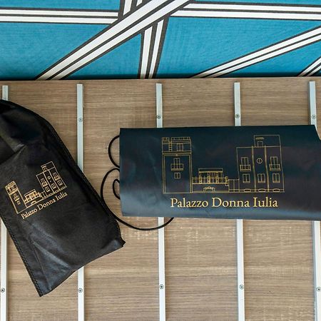 Boutique Hotel Palazzo Donna Iulia 포츠올리 외부 사진