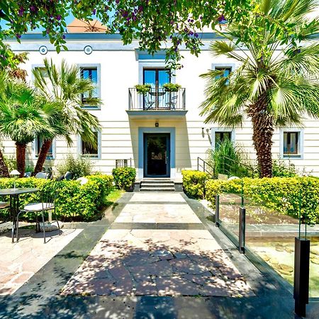Boutique Hotel Palazzo Donna Iulia 포츠올리 외부 사진
