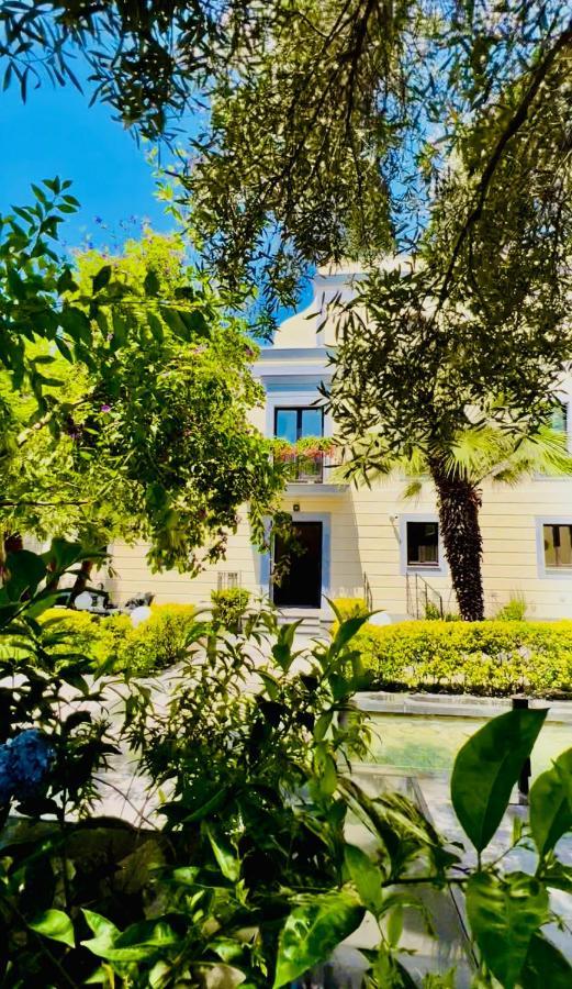 Boutique Hotel Palazzo Donna Iulia 포츠올리 외부 사진