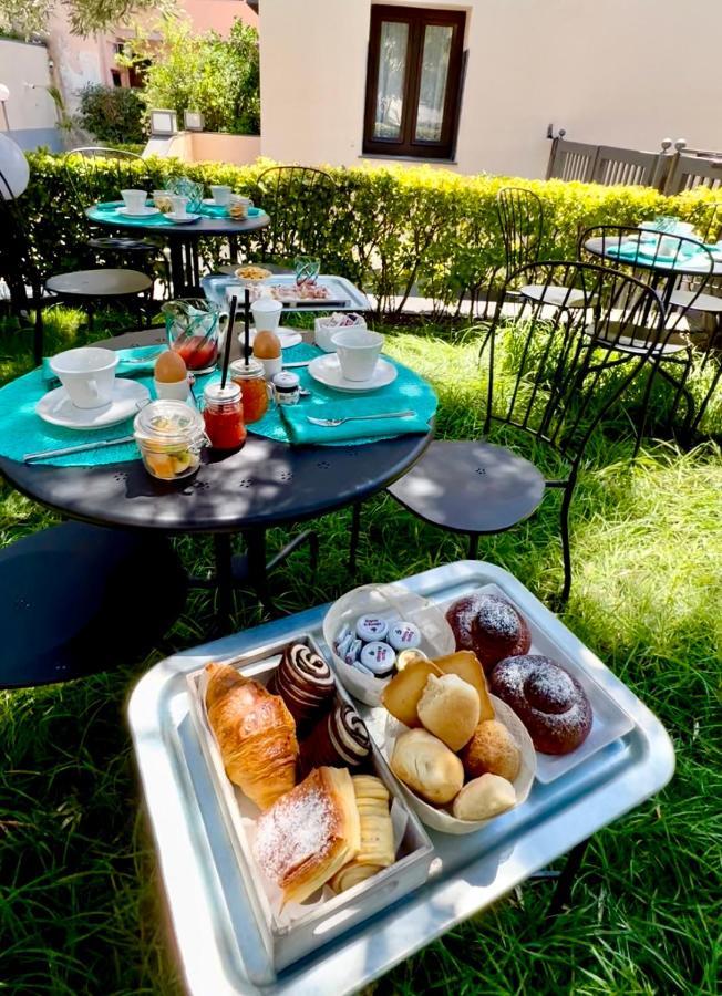 Boutique Hotel Palazzo Donna Iulia 포츠올리 외부 사진