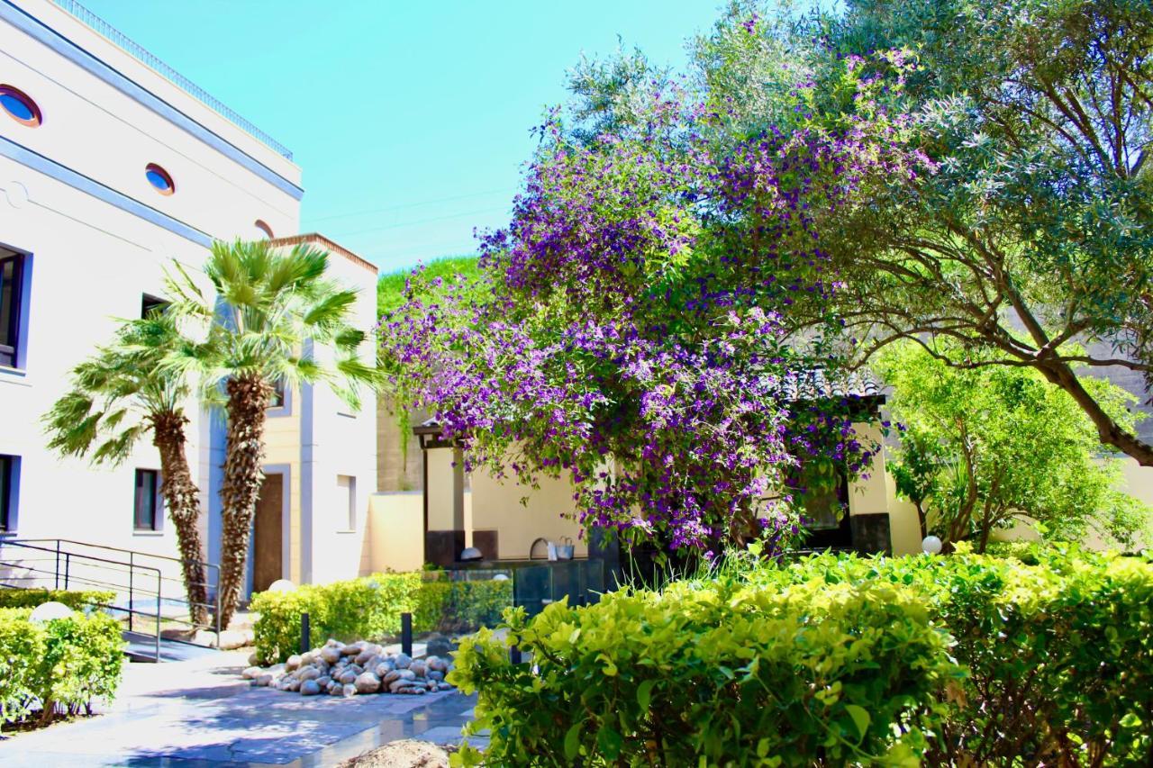 Boutique Hotel Palazzo Donna Iulia 포츠올리 외부 사진