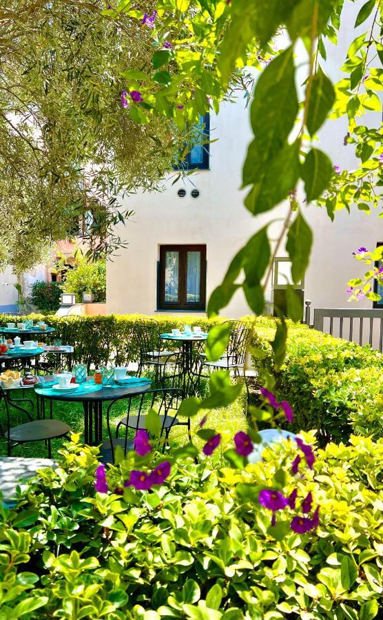 Boutique Hotel Palazzo Donna Iulia 포츠올리 외부 사진