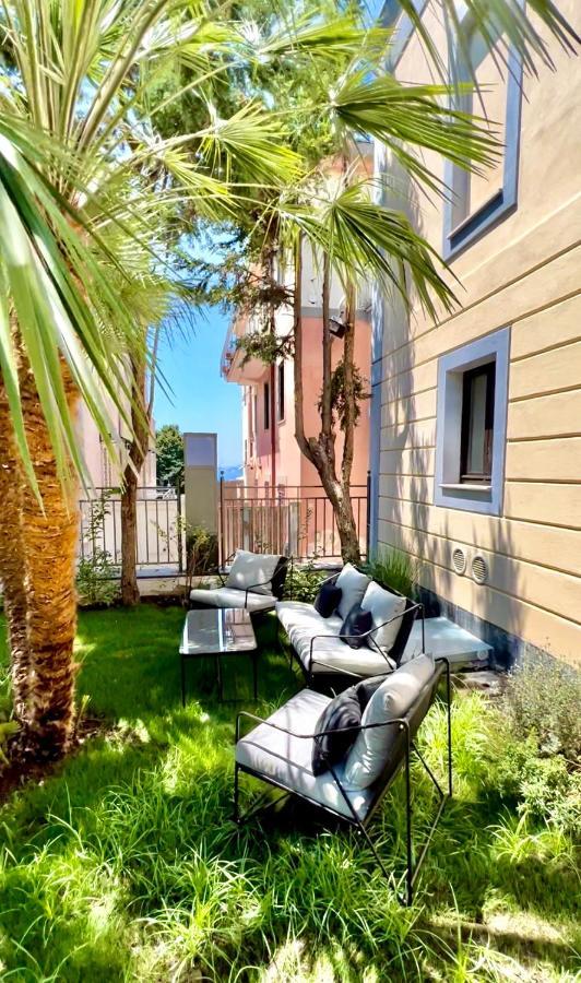 Boutique Hotel Palazzo Donna Iulia 포츠올리 외부 사진