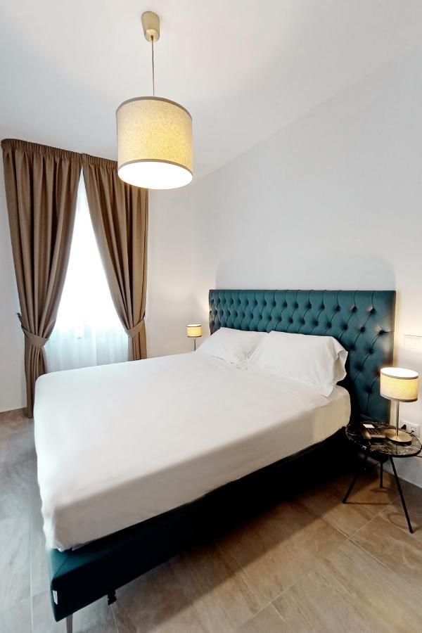 Boutique Hotel Palazzo Donna Iulia 포츠올리 외부 사진