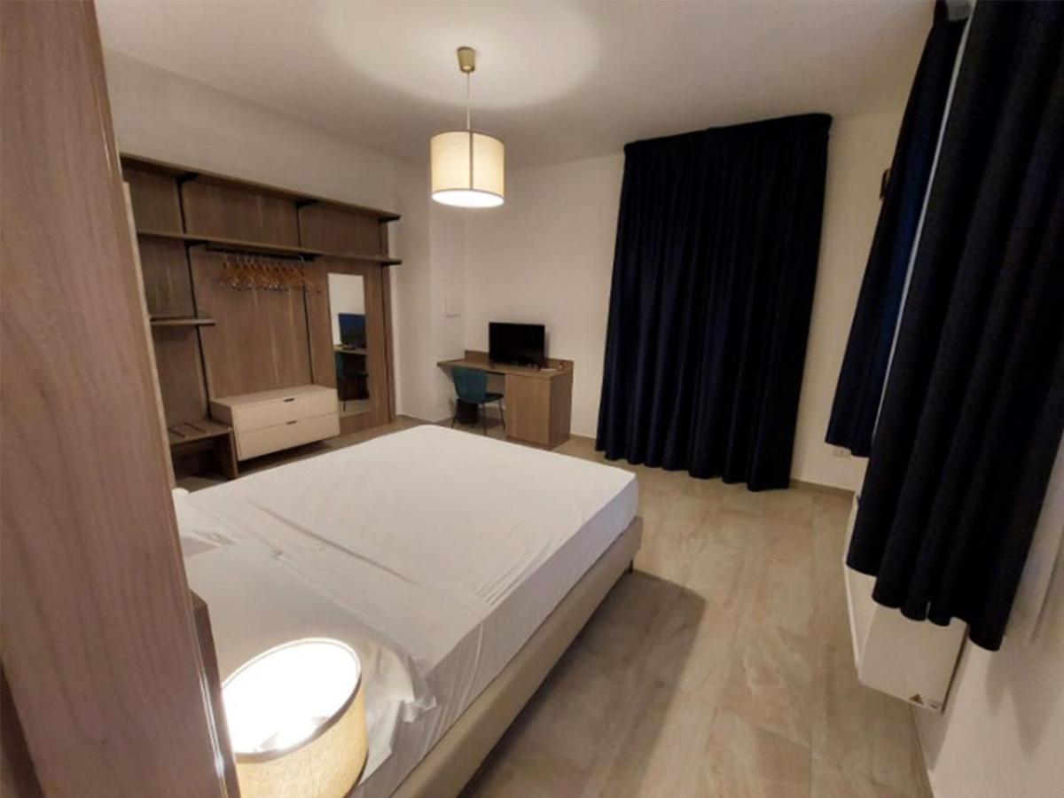 Boutique Hotel Palazzo Donna Iulia 포츠올리 외부 사진