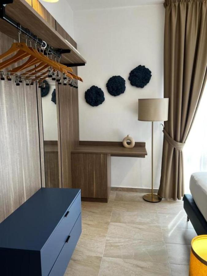 Boutique Hotel Palazzo Donna Iulia 포츠올리 외부 사진
