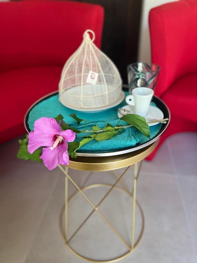 Boutique Hotel Palazzo Donna Iulia 포츠올리 외부 사진