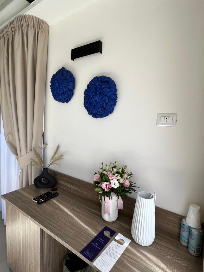 Boutique Hotel Palazzo Donna Iulia 포츠올리 외부 사진