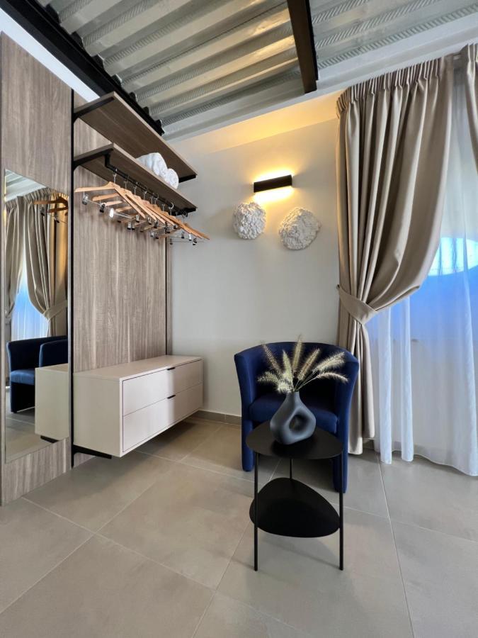 Boutique Hotel Palazzo Donna Iulia 포츠올리 외부 사진