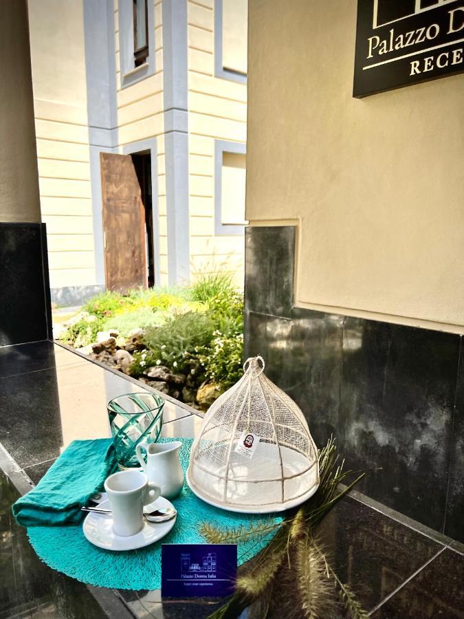 Boutique Hotel Palazzo Donna Iulia 포츠올리 외부 사진