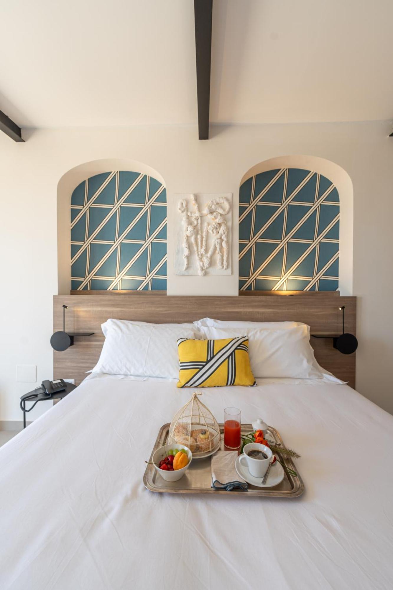 Boutique Hotel Palazzo Donna Iulia 포츠올리 외부 사진