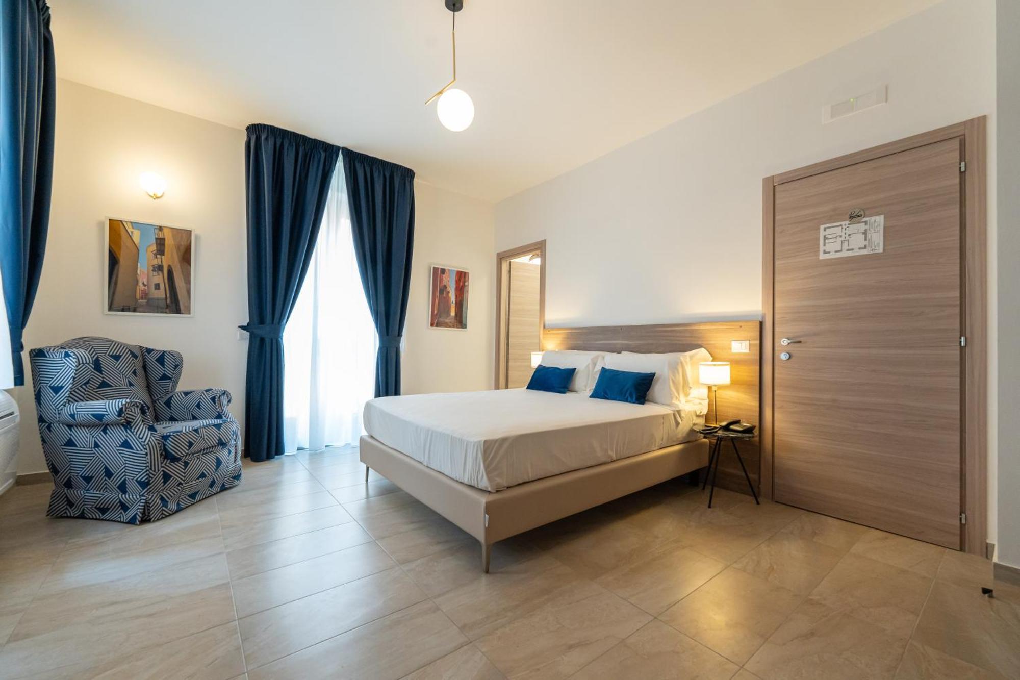 Boutique Hotel Palazzo Donna Iulia 포츠올리 외부 사진