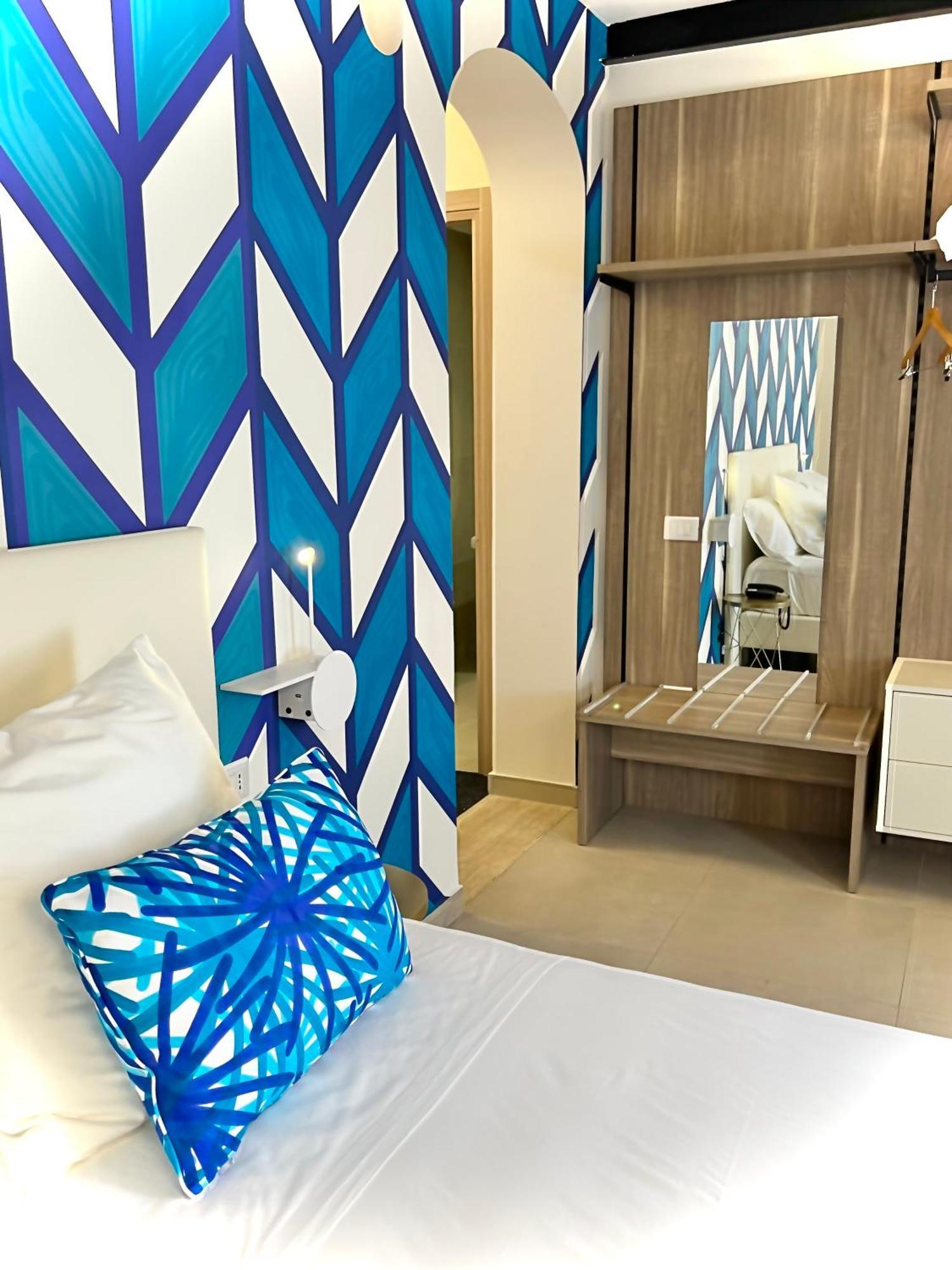 Boutique Hotel Palazzo Donna Iulia 포츠올리 외부 사진