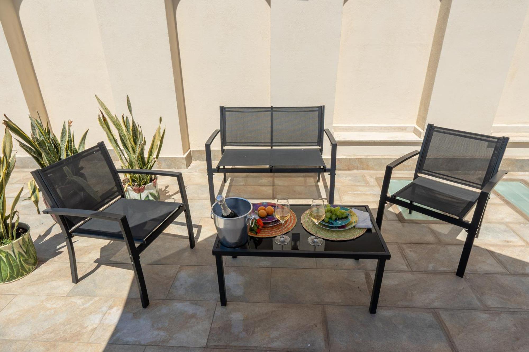 Boutique Hotel Palazzo Donna Iulia 포츠올리 외부 사진