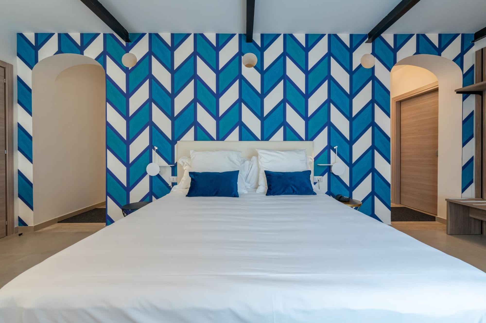 Boutique Hotel Palazzo Donna Iulia 포츠올리 외부 사진