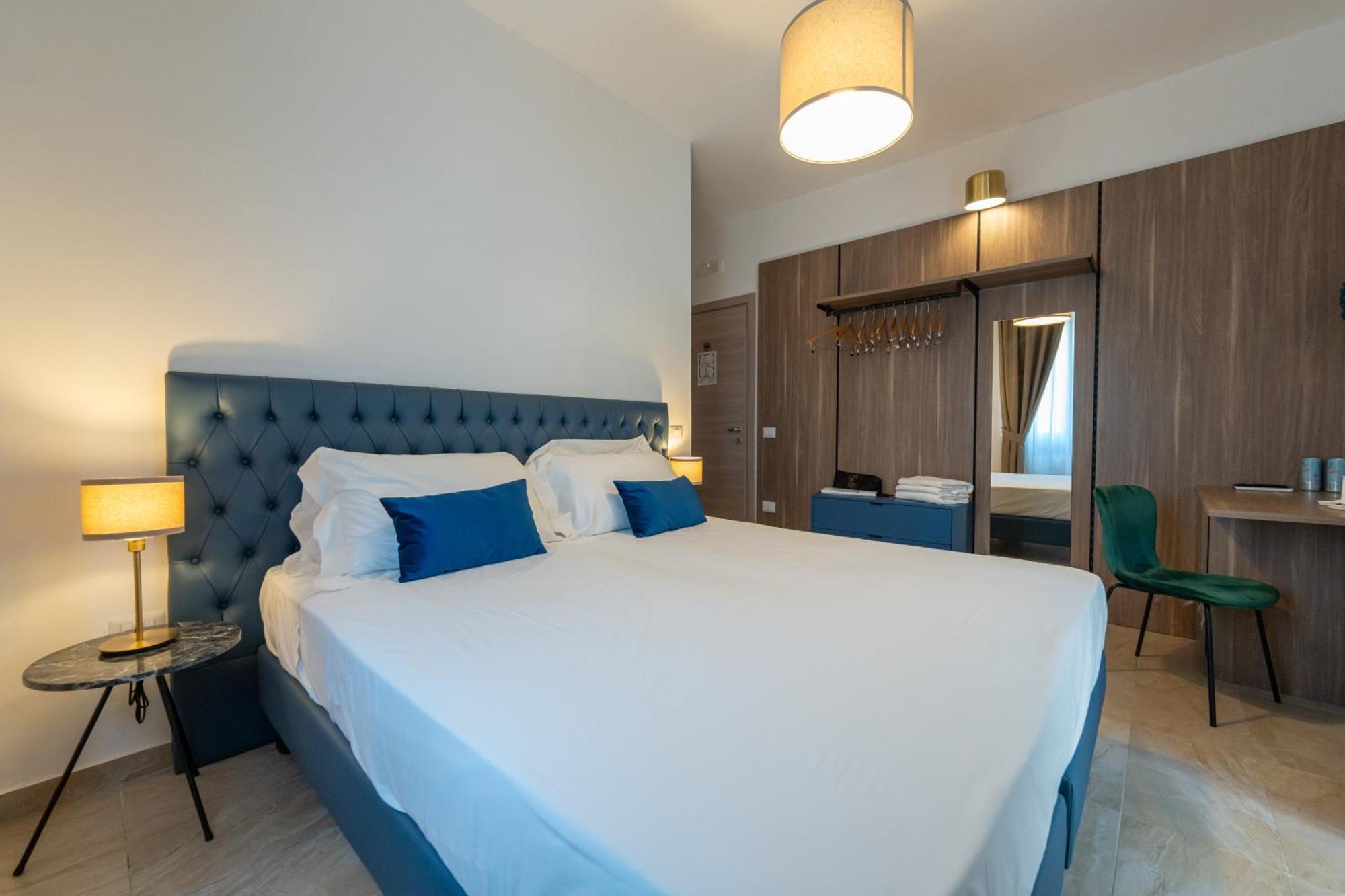 Boutique Hotel Palazzo Donna Iulia 포츠올리 외부 사진