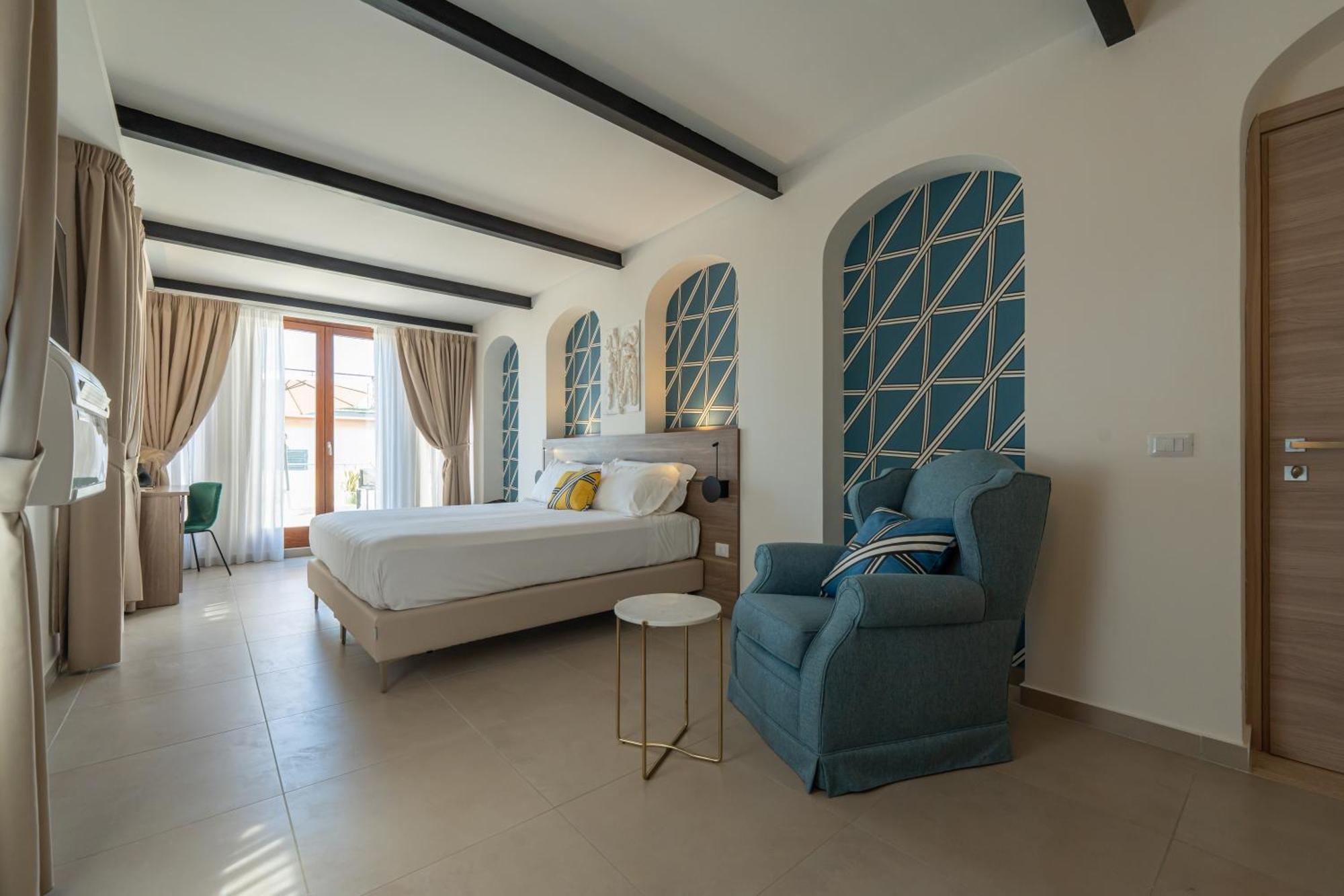 Boutique Hotel Palazzo Donna Iulia 포츠올리 외부 사진