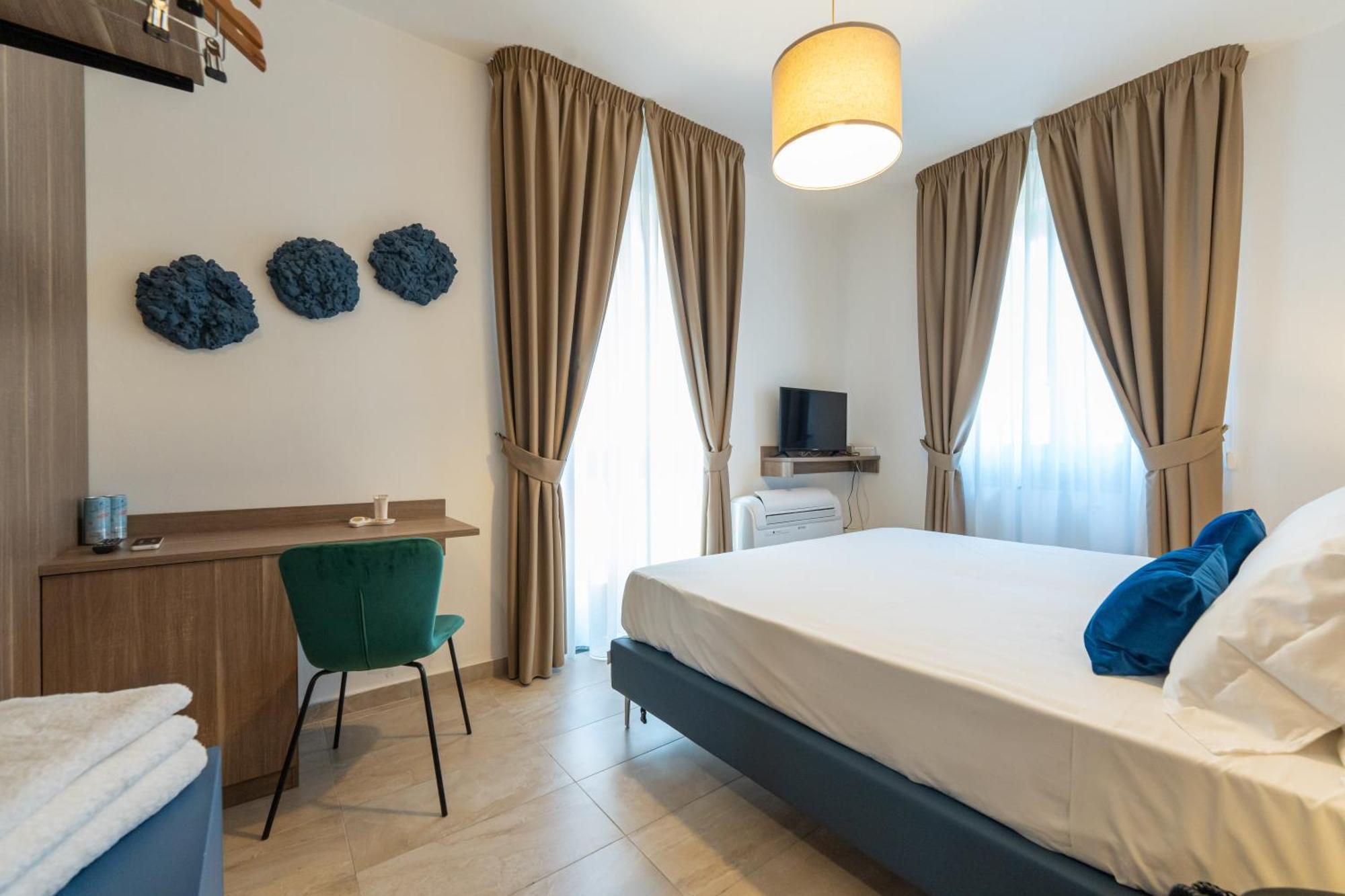 Boutique Hotel Palazzo Donna Iulia 포츠올리 외부 사진