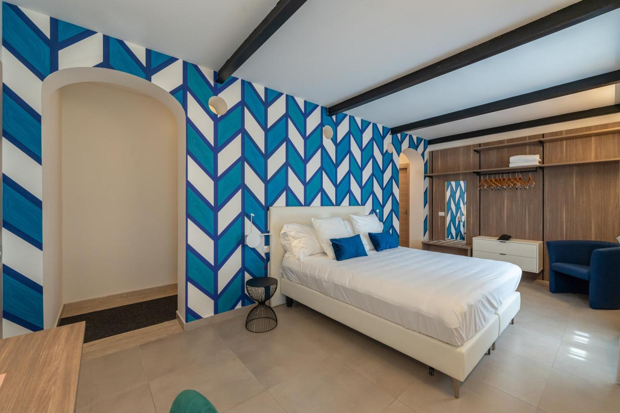 Boutique Hotel Palazzo Donna Iulia 포츠올리 외부 사진