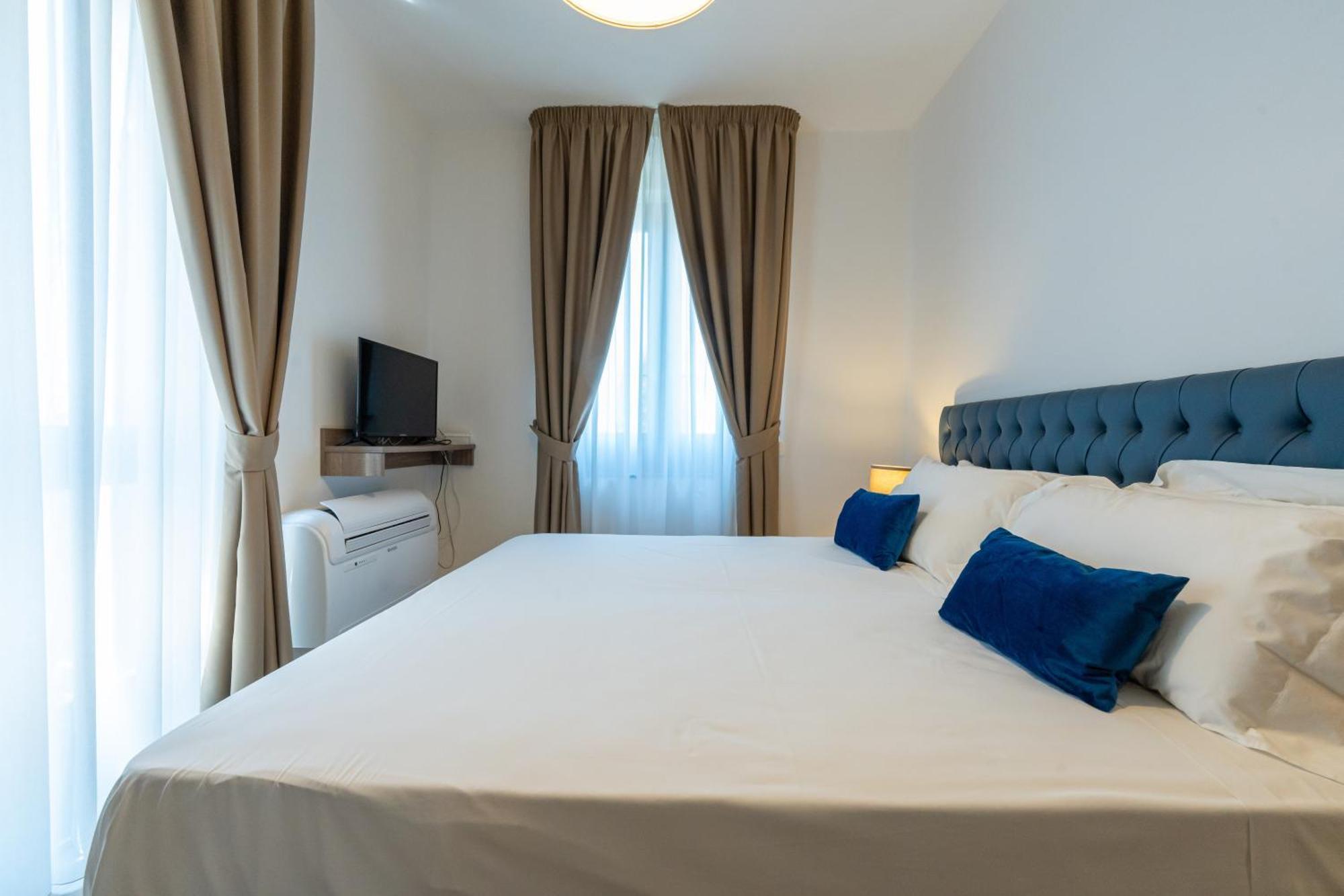 Boutique Hotel Palazzo Donna Iulia 포츠올리 외부 사진