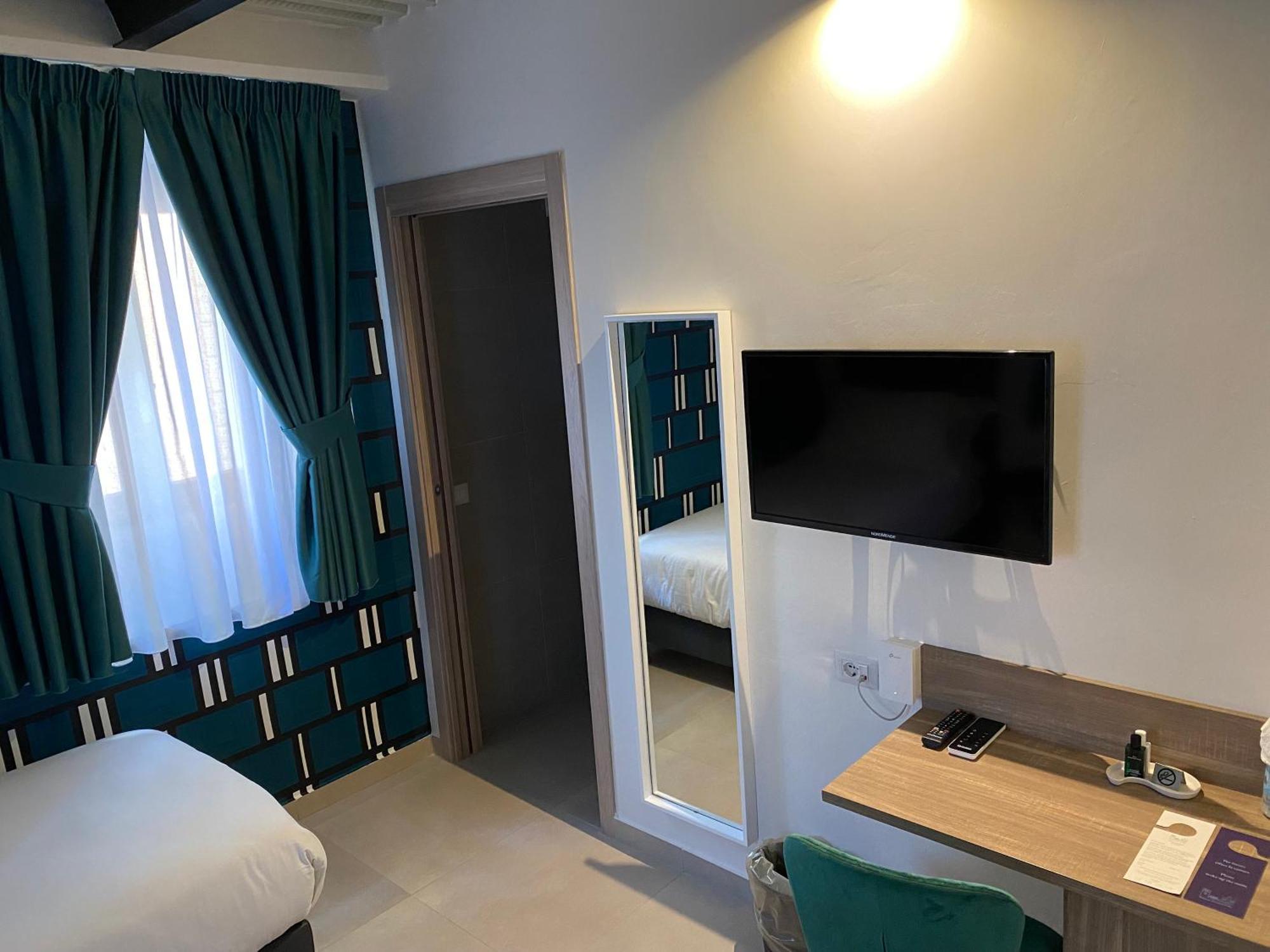 Boutique Hotel Palazzo Donna Iulia 포츠올리 외부 사진