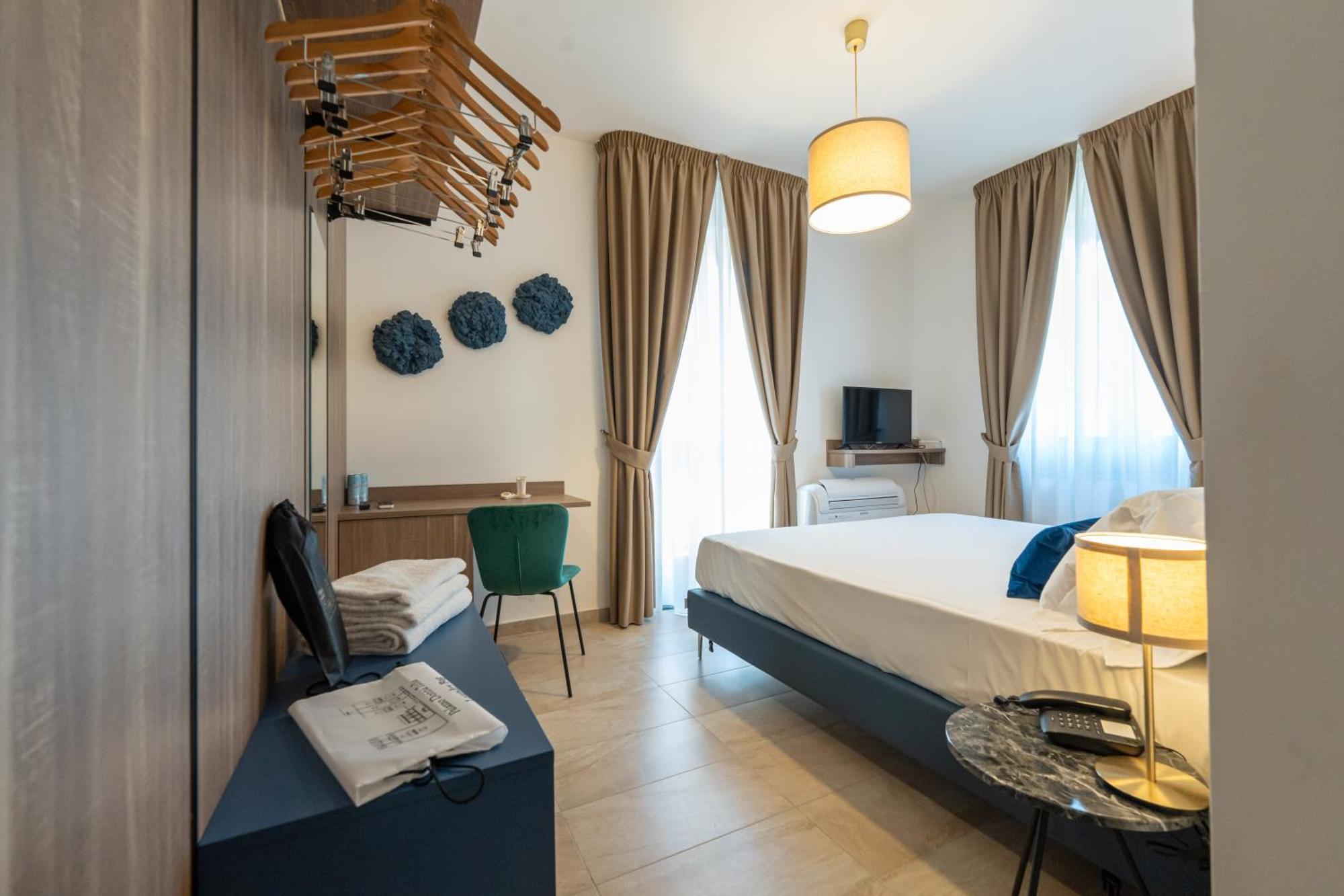 Boutique Hotel Palazzo Donna Iulia 포츠올리 외부 사진