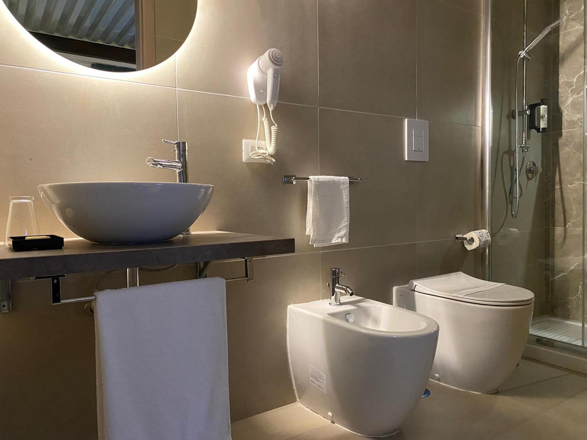 Boutique Hotel Palazzo Donna Iulia 포츠올리 외부 사진