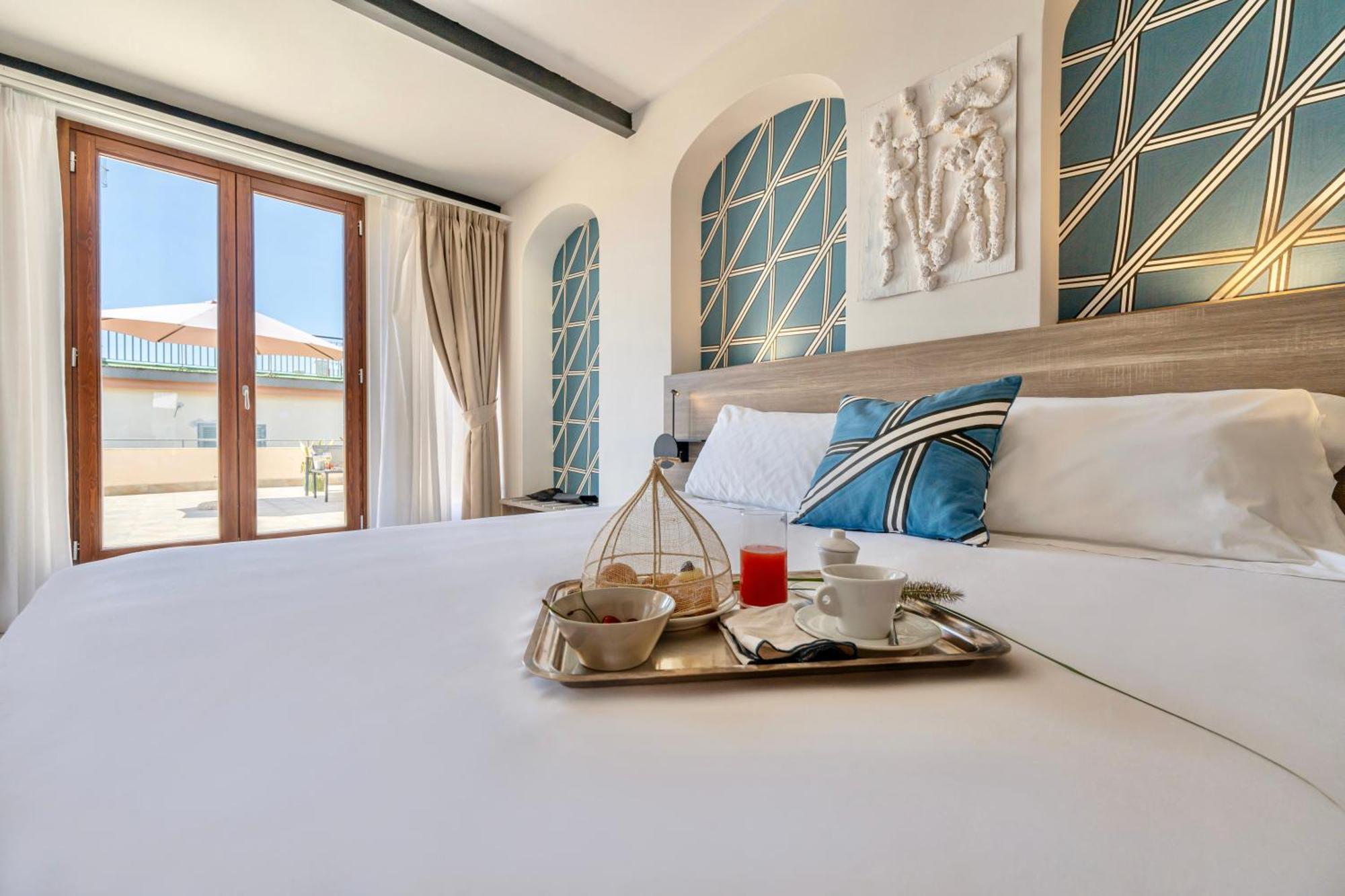 Boutique Hotel Palazzo Donna Iulia 포츠올리 외부 사진