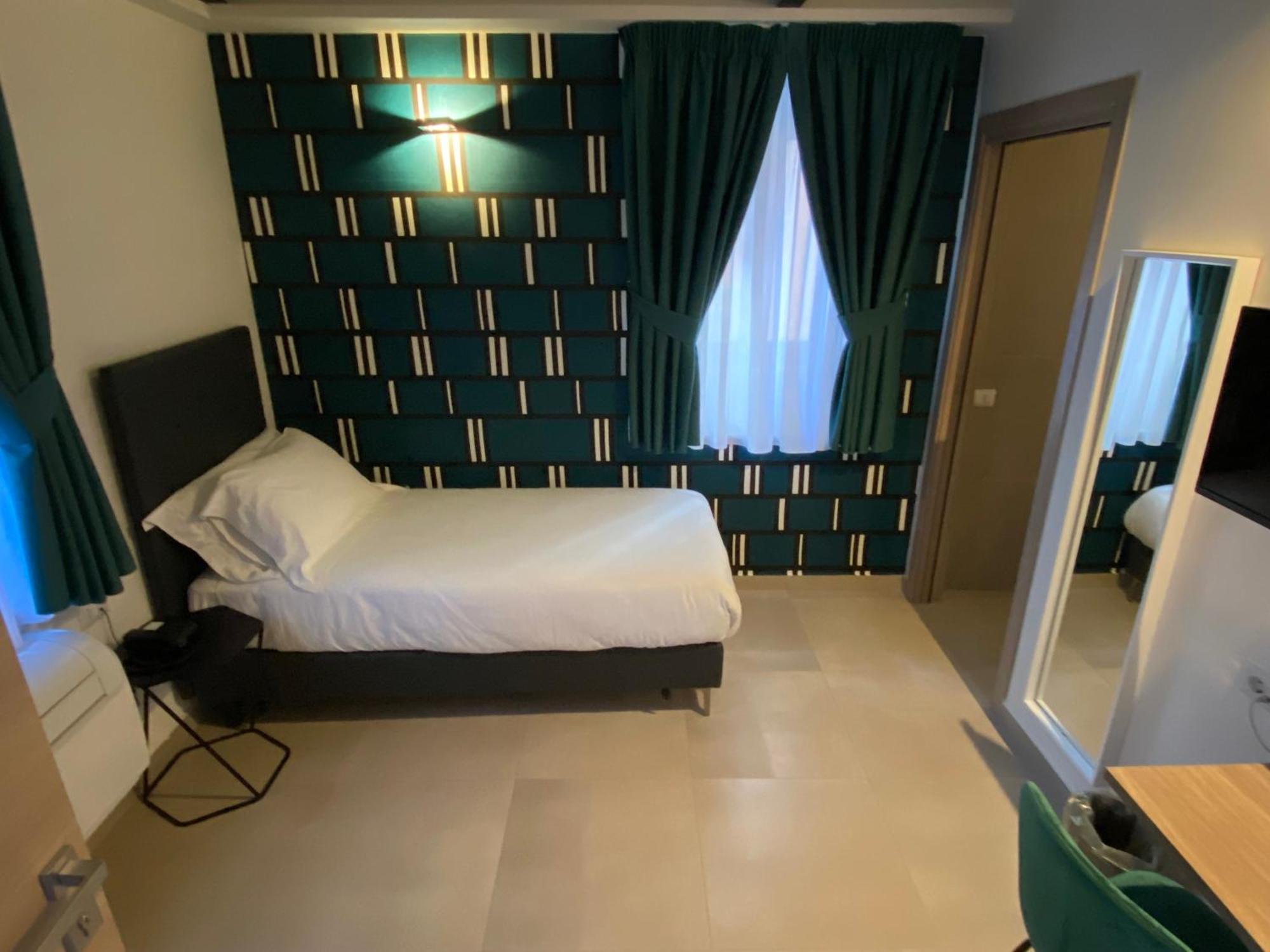 Boutique Hotel Palazzo Donna Iulia 포츠올리 외부 사진