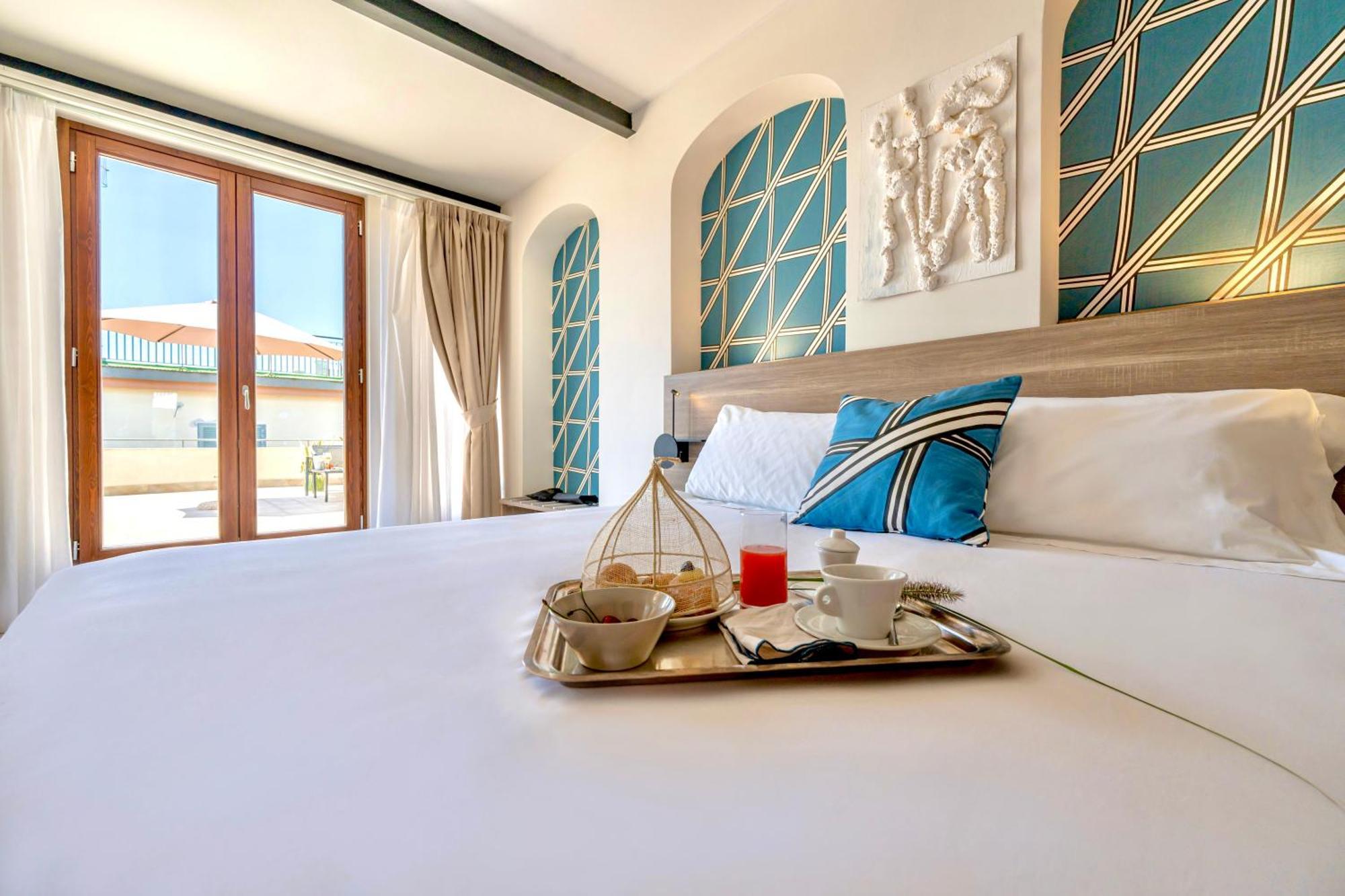 Boutique Hotel Palazzo Donna Iulia 포츠올리 외부 사진