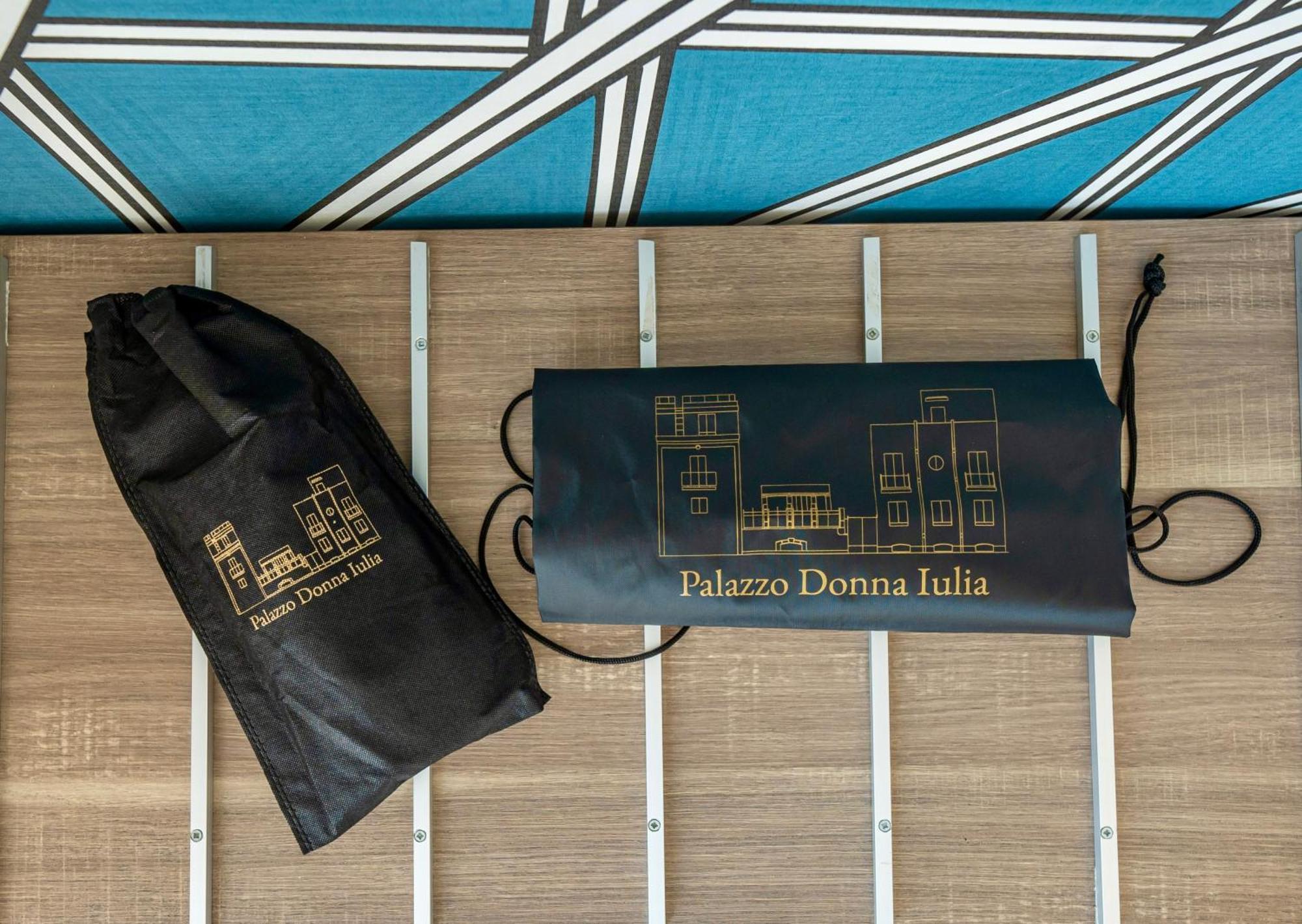 Boutique Hotel Palazzo Donna Iulia 포츠올리 외부 사진