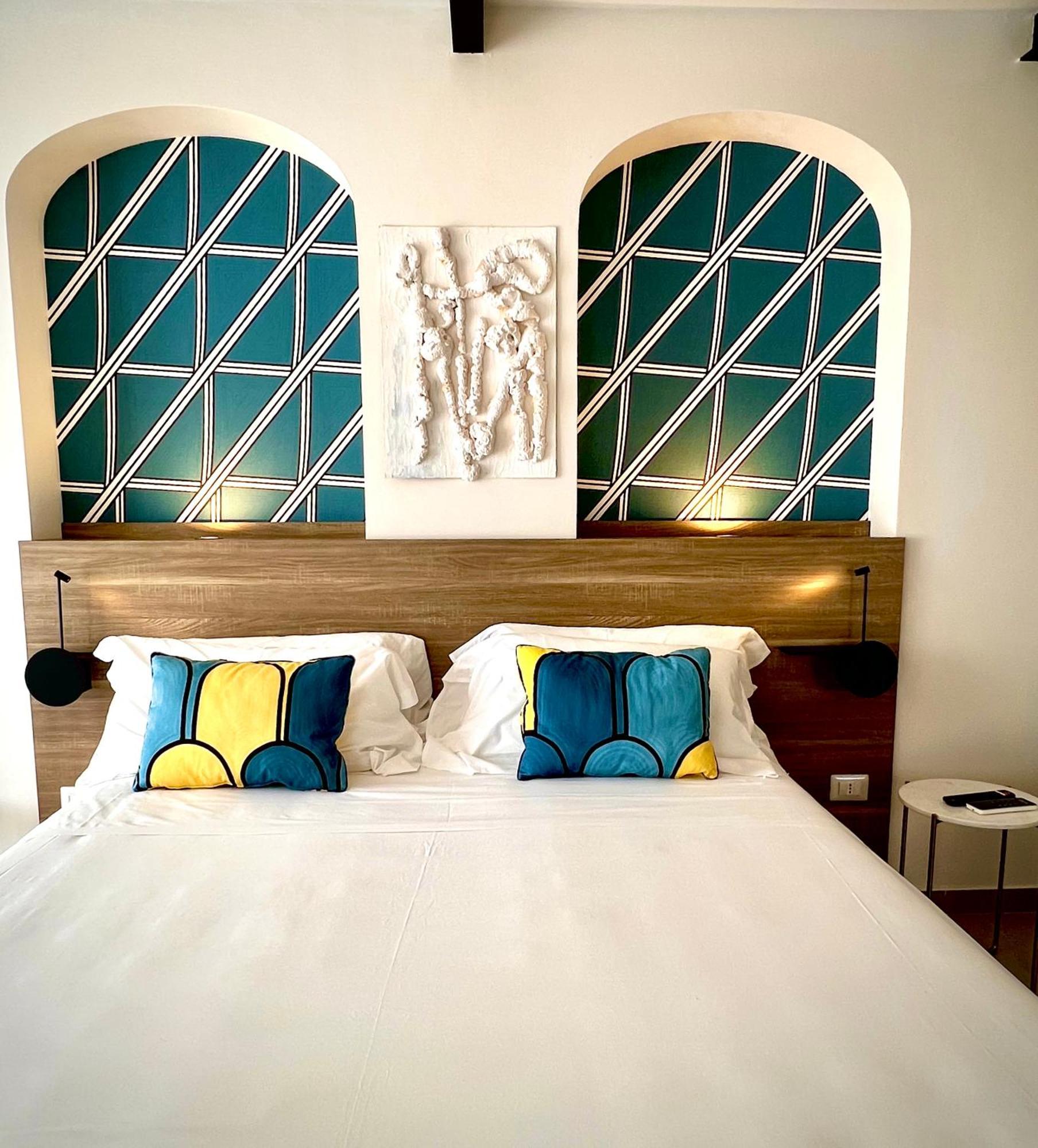 Boutique Hotel Palazzo Donna Iulia 포츠올리 외부 사진